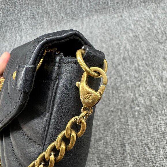 LOUIS VUITTON New Wave Leather Shoulder Bag fbcco999-101725 - Picture 5 of 16